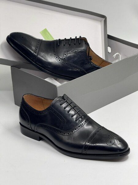 Solid Executive Shoes