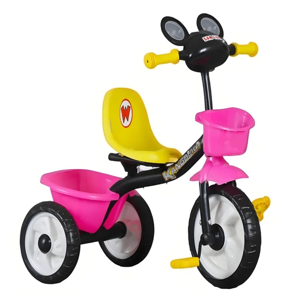 Tricycle Enfant Évolutif