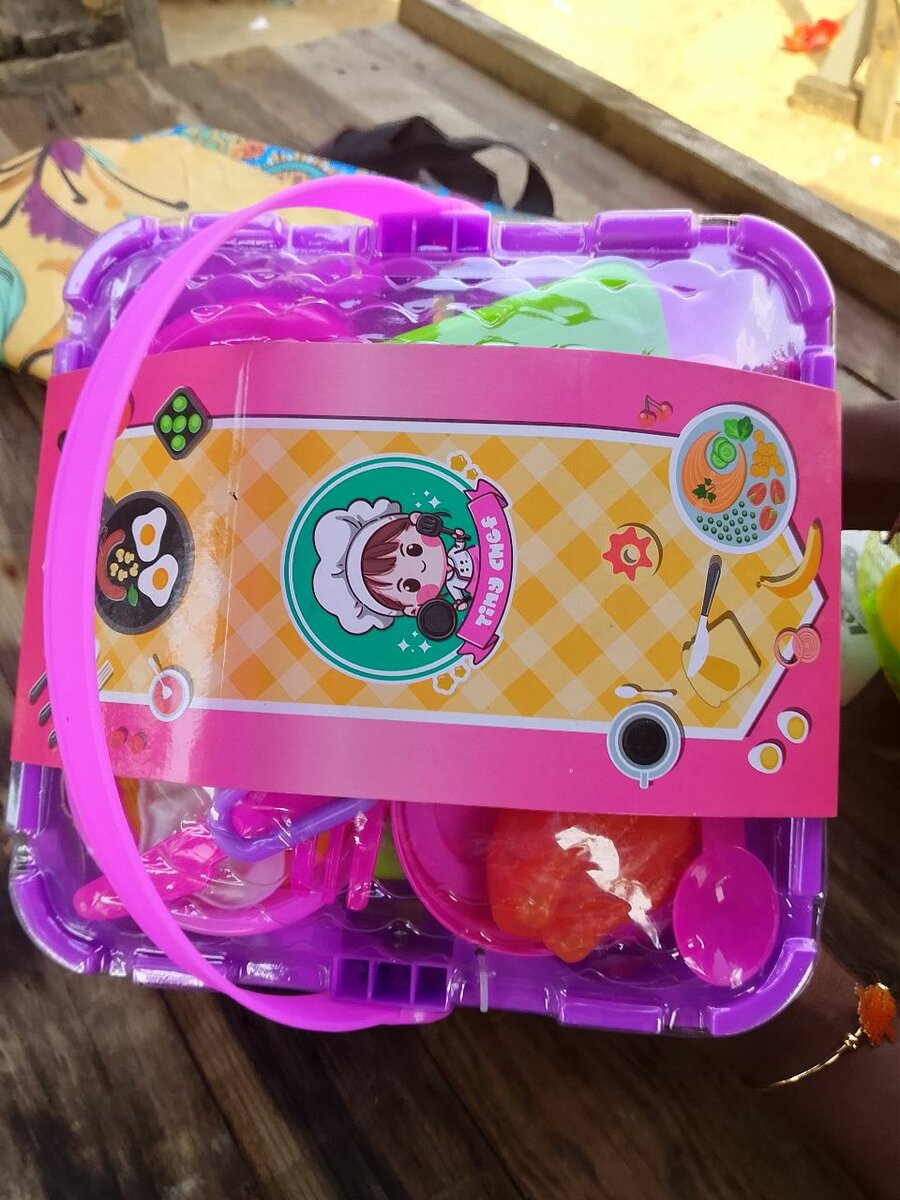 Set de Cuisine Enfant