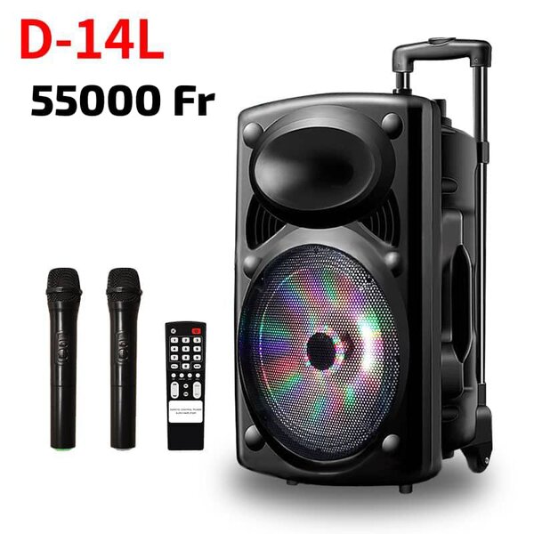 Baffe Amplifié 2 Micro Original