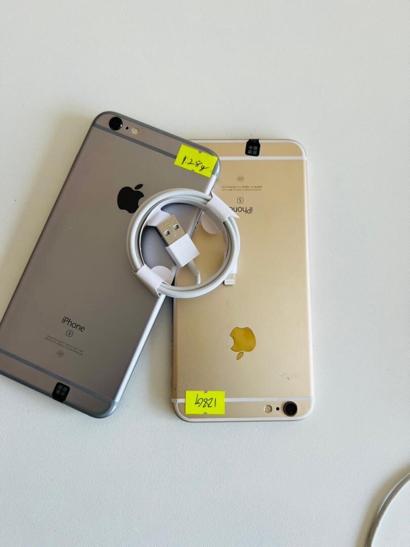 iPhone 6splus