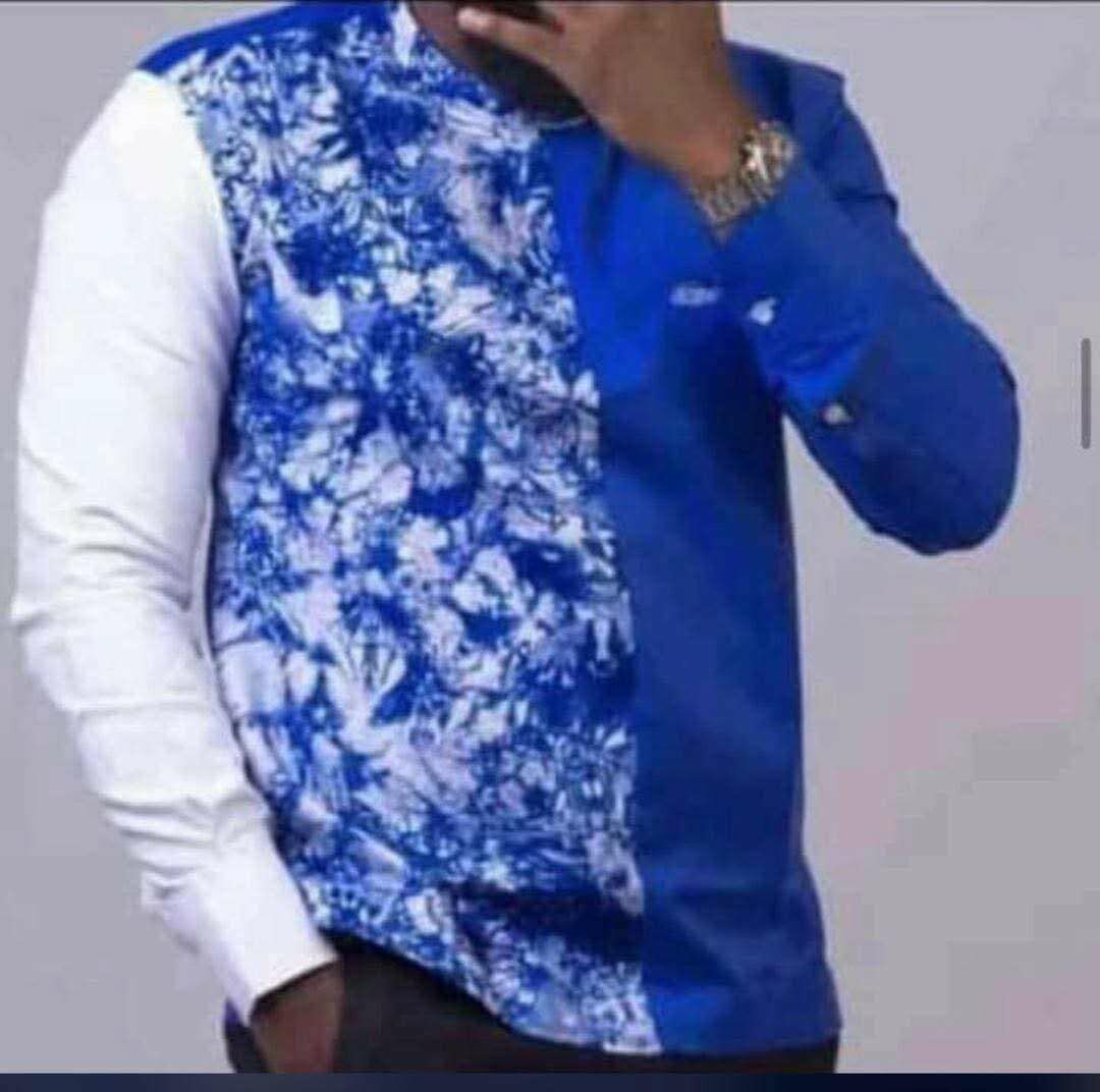 Chemise Homme Élégante