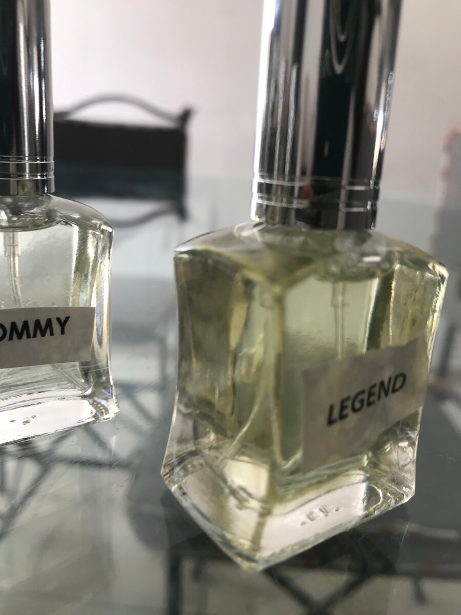 Parfum Élégant