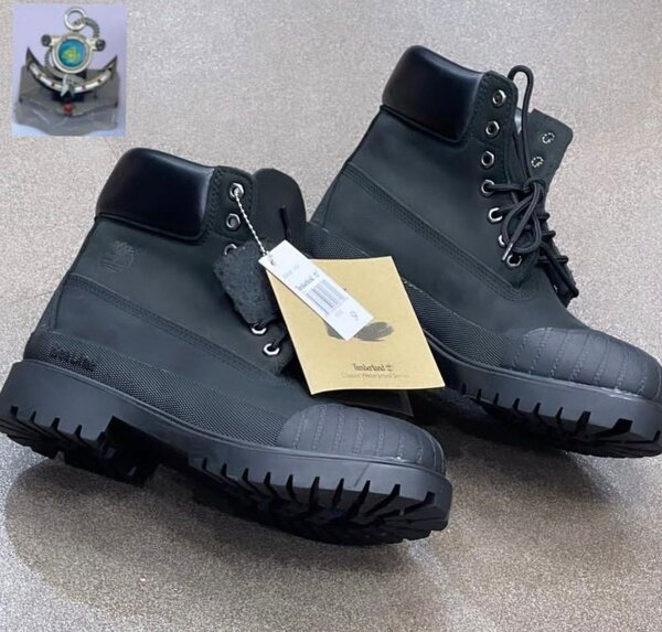 Bottes imperméables pour hommes