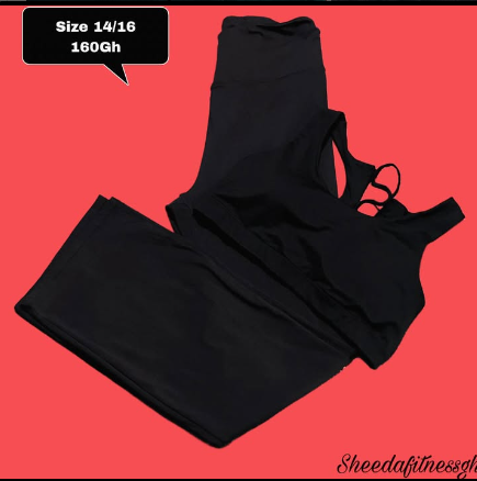 women's top and leggings