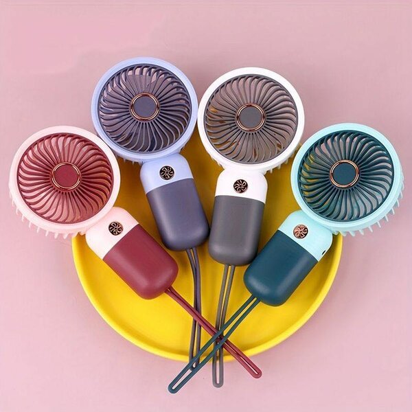 Rechargeable fan