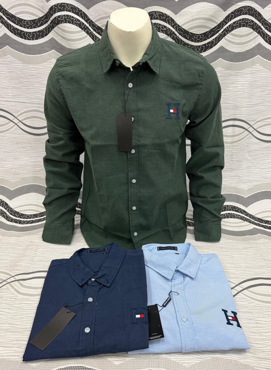 Chemises Classiques pour Hommes