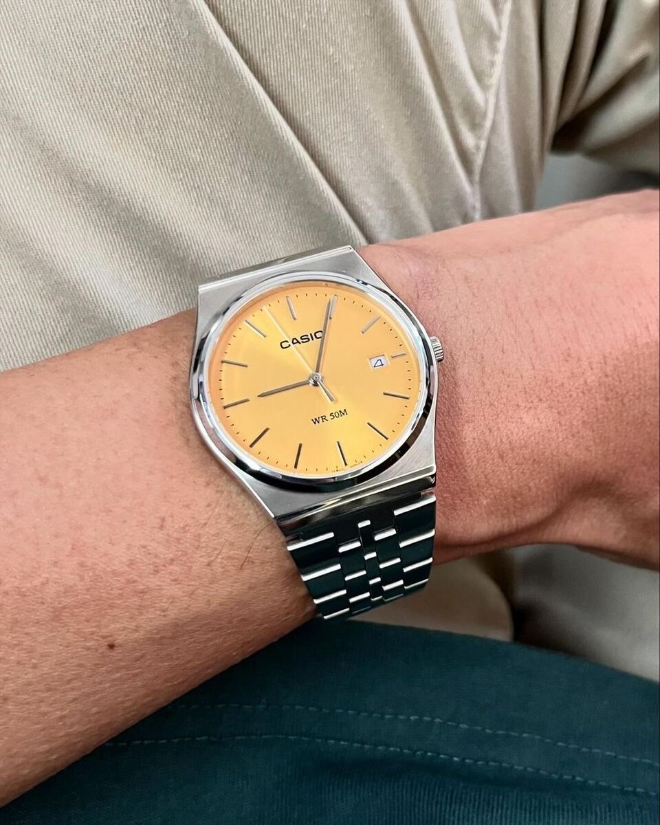 Montre Casio Classique Homme