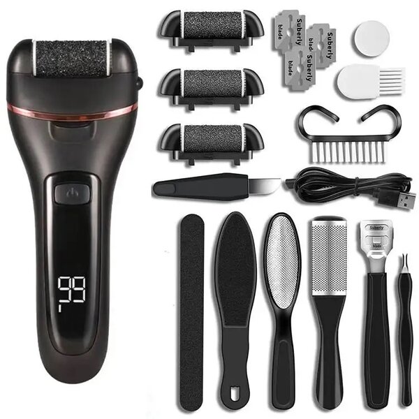Electric Callus Remover(Pedicure set)
