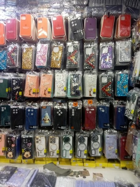 Silicone cases