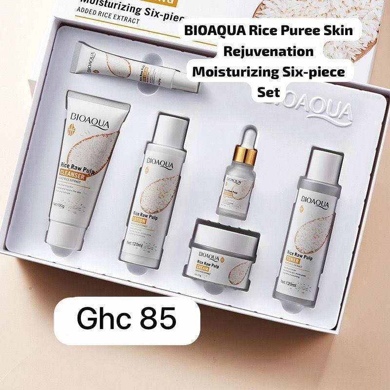Skincare set