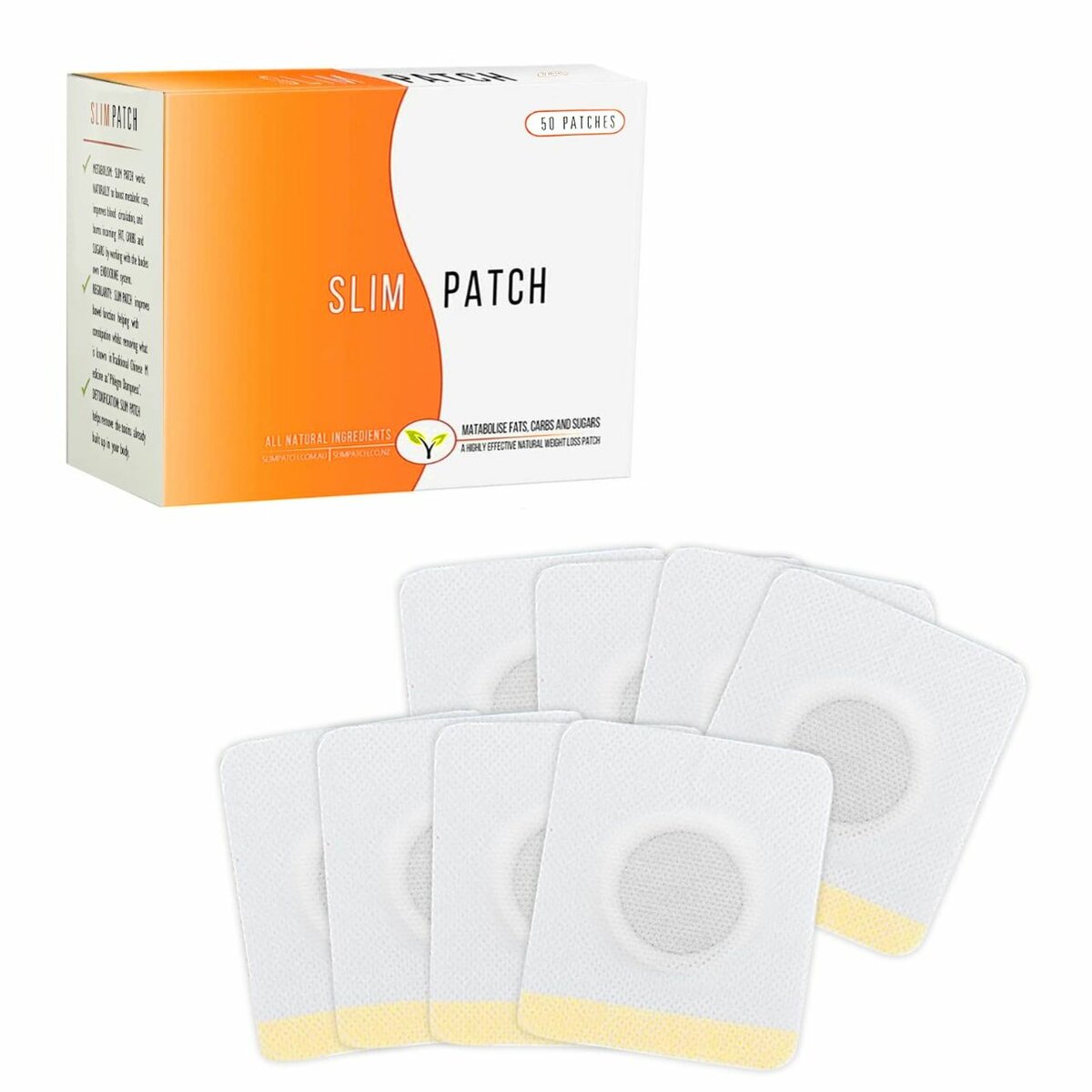 Patch Minceur Naturel