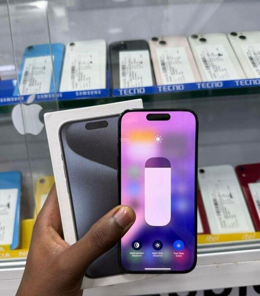 Smartphone moderne dernier modèle