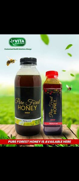 Pure Forest Natural Honey