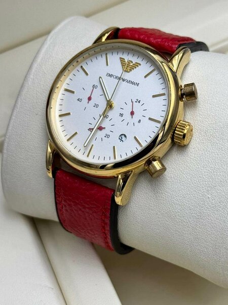 MONTRE LUXE HOMME ARMANI ET AUTRES.