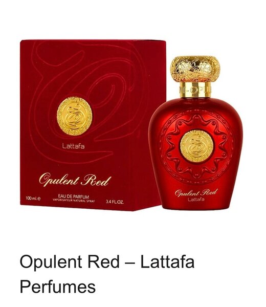 OPULENT RED