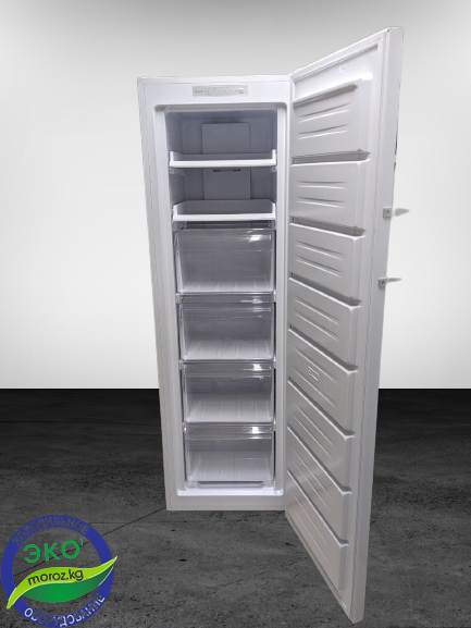 Вертикальный морозильник OVIO OFN 210 W