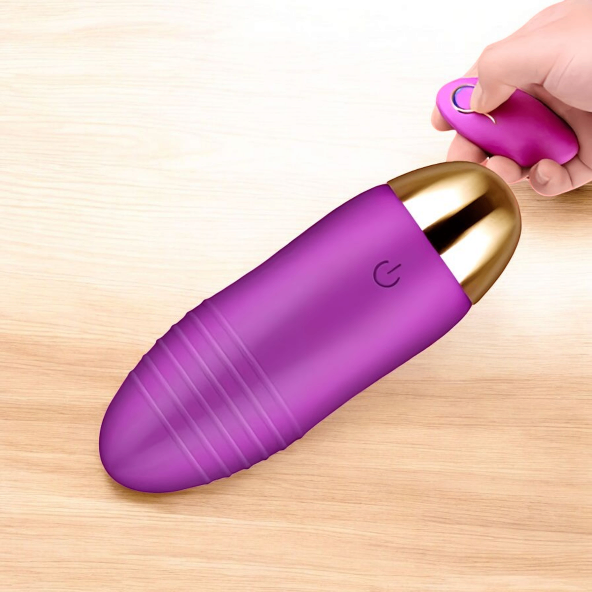 Sextoys Œuf Vibrant Sans fil B