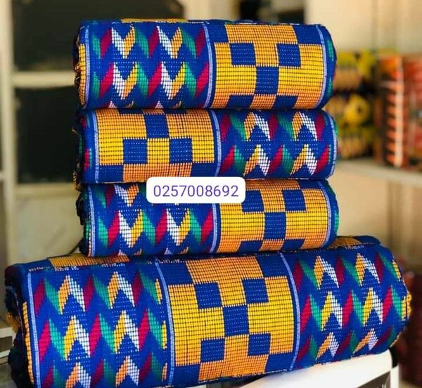 KENTE ( Bonwiri waves )