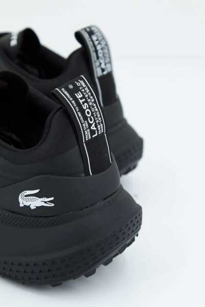 Lacoste Sneaker Noir Homme