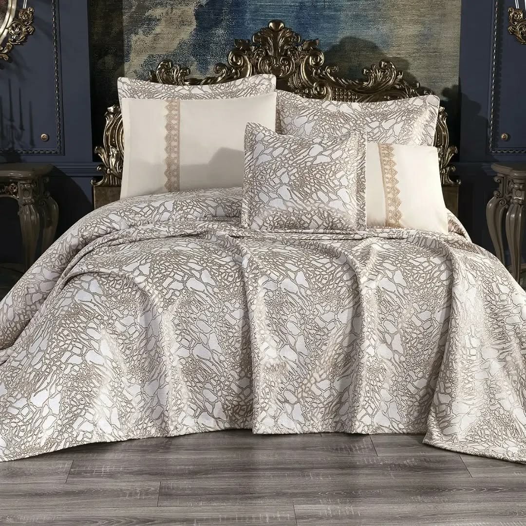 Набор из 7 предметов постельное белье