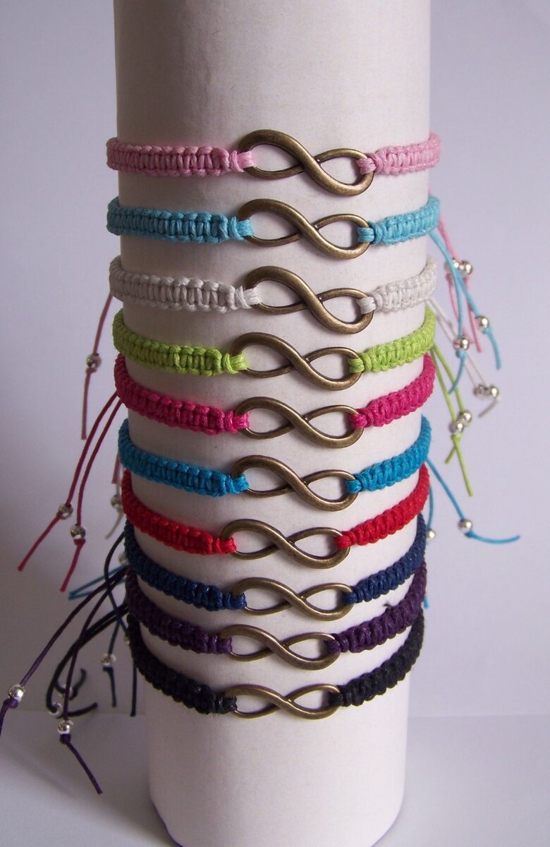 Bracelets tendance ancre et breloques