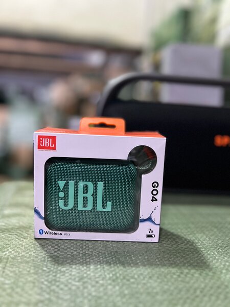JBL GO 4 Enceinte Bluetooth