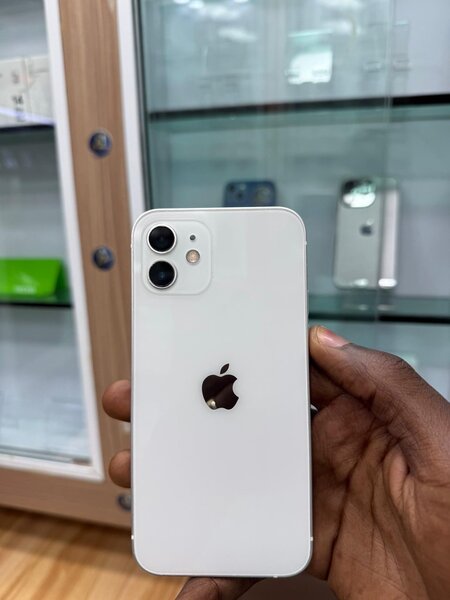 iPhone 12 Blanc 64Go