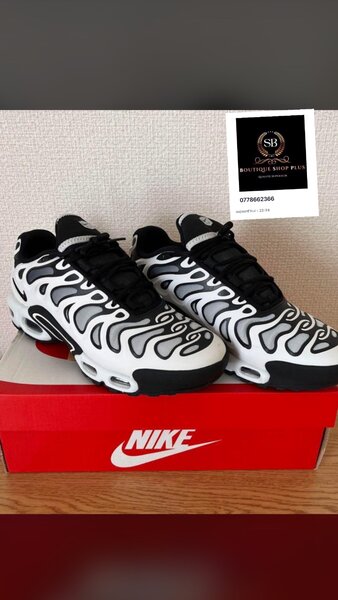 Basket nike tn drift authentique avec sa boîte