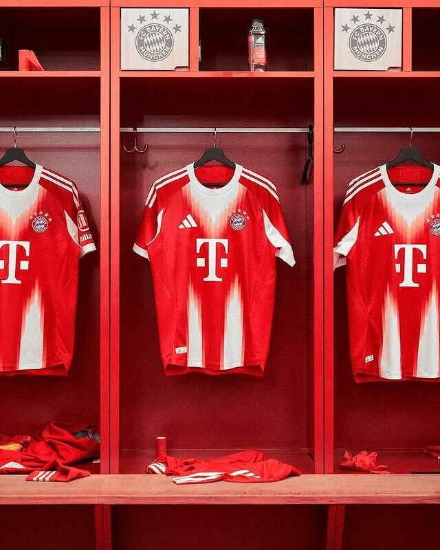 Maillot Bayern Munich 2026 pro