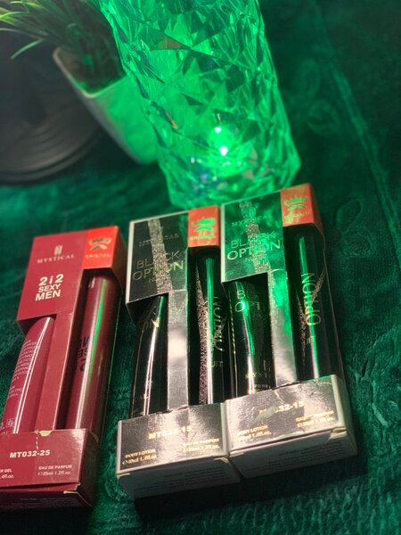 Parfums Mystical Pour Homme