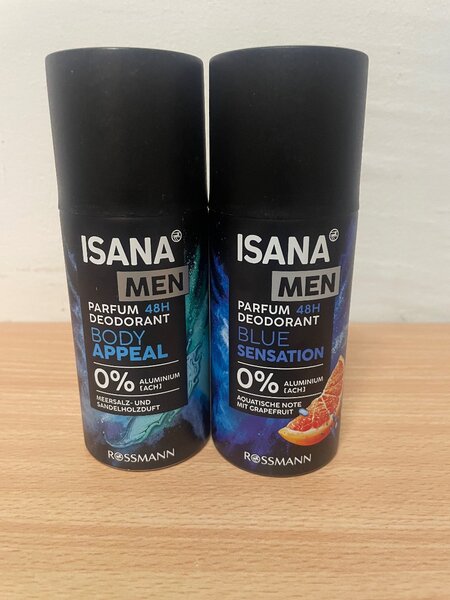 Déodorants anti-transpirants 96H