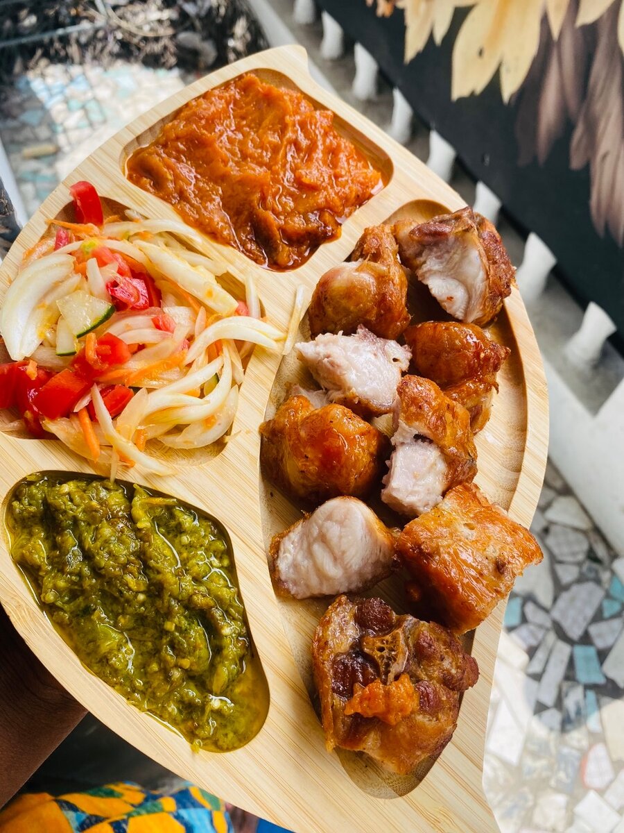 Croupions de dindons