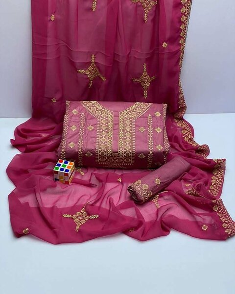 3pc unstich ladies suits