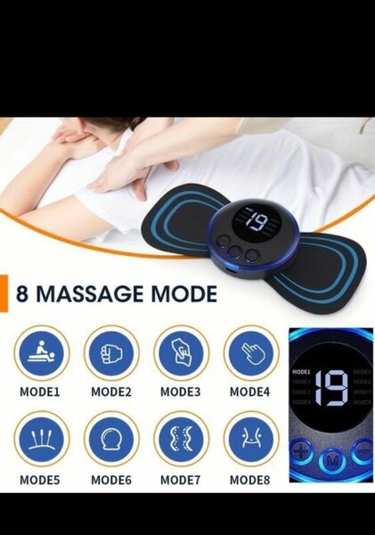 Appareil de Massage Électrique Portable