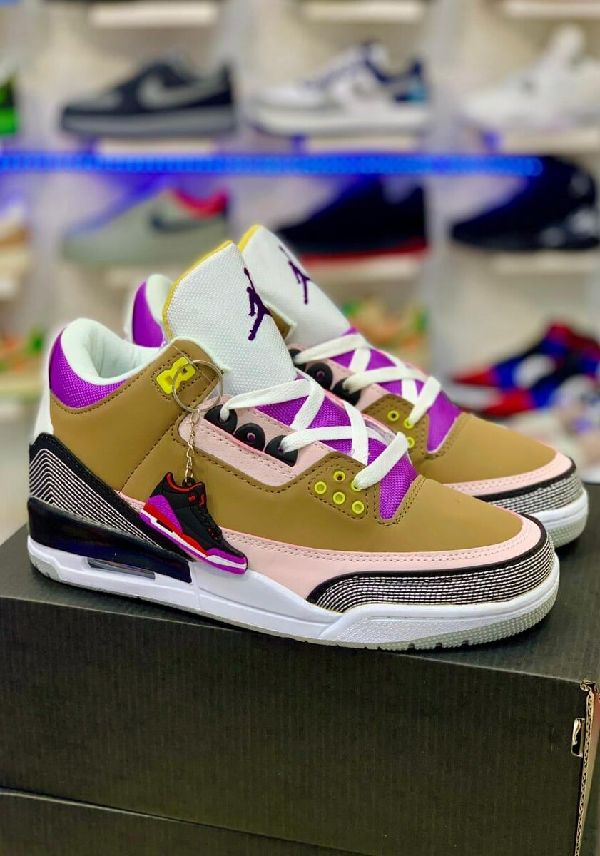 High quality sneakers