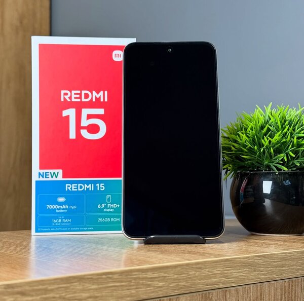 Smartphone Xiaomi Redmi 15