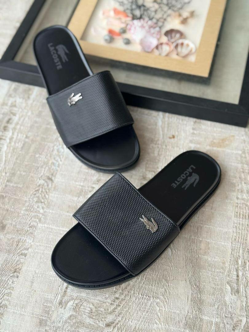 Claquettes de luxe pour homme