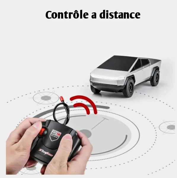 Voiture télécommandée