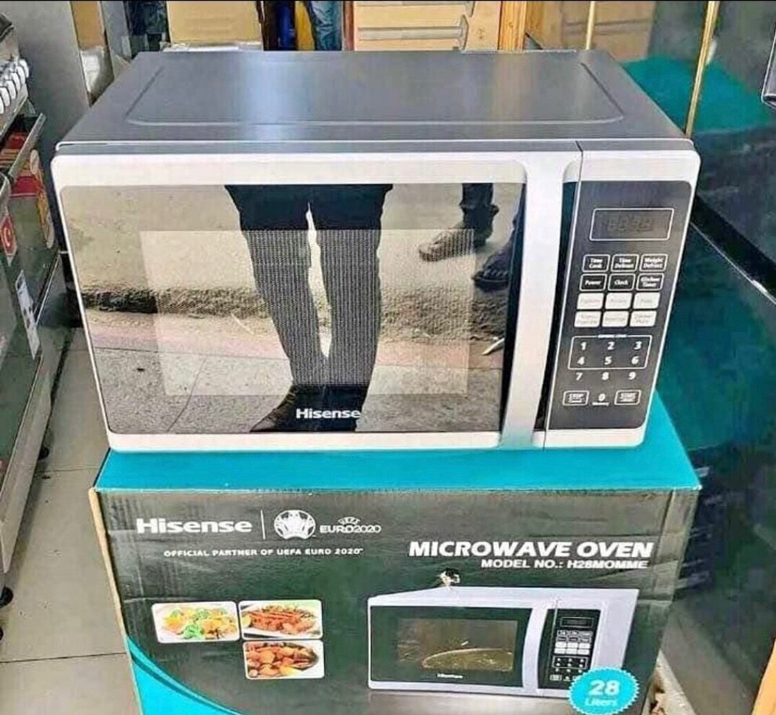 TCL microwave
