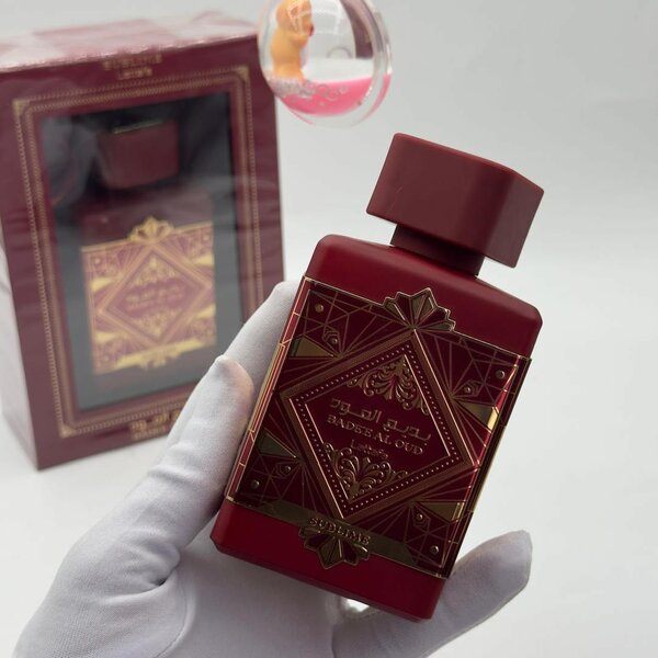 BADEE AL OUD Lattafa