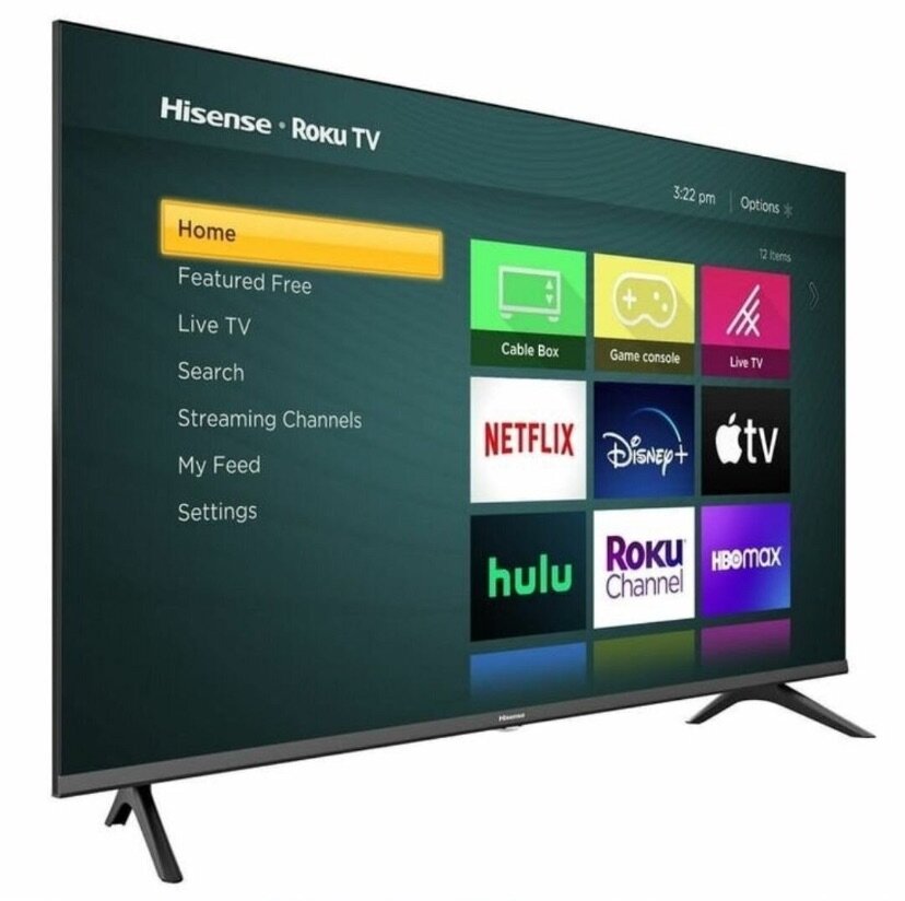 Hisense 40 Class FHD (1080P) Smart LED TV