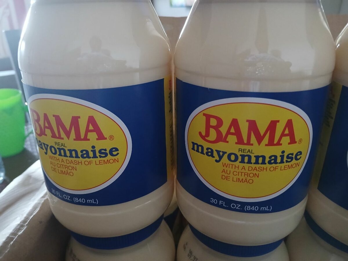 Mayonnaise BAMA