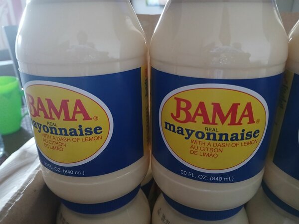 Mayonnaise BAMA