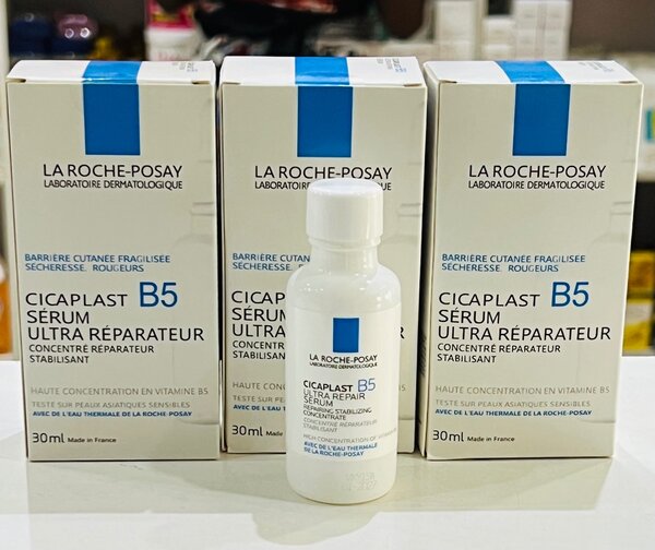 La Roche-Posay Cicaplast B5 Ultra Repair Serum