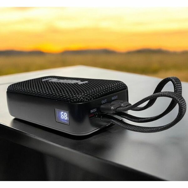 Power Bank HEPU 20000 mAh