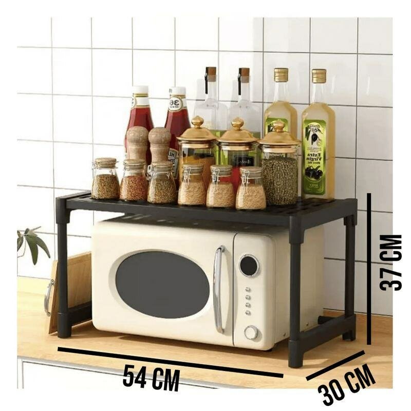 Étagère de cuisine multifonction