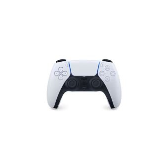MANETTE PS5 DUALSENSE BLANC