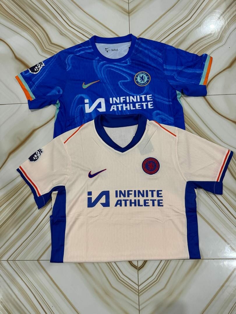 New season soccer Jerseys first class