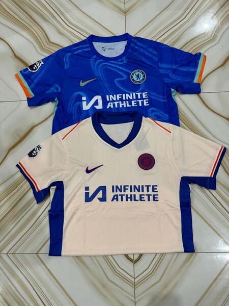 New season soccer Jerseys first class